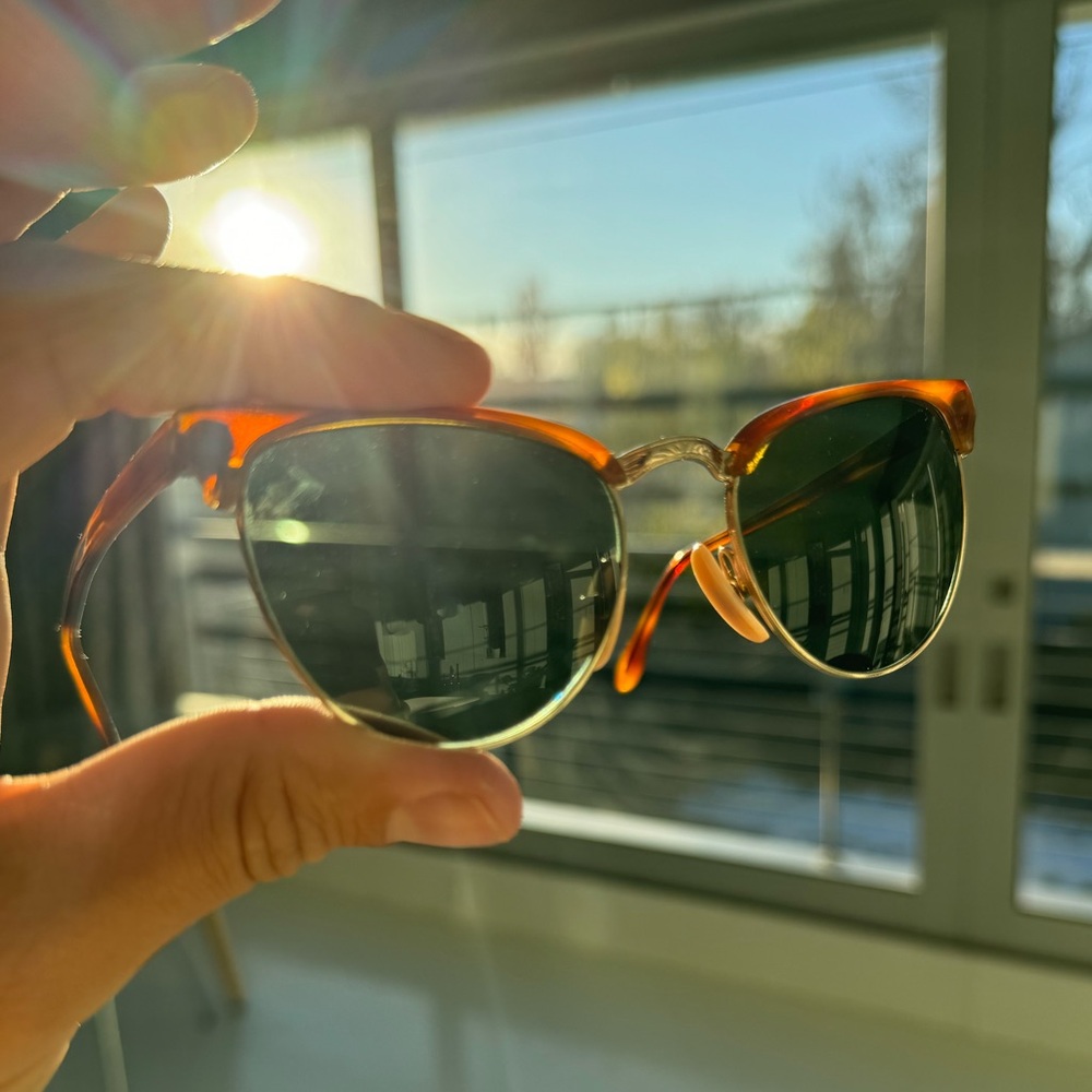 Stunning Vintage Fiorucci Sunglasses